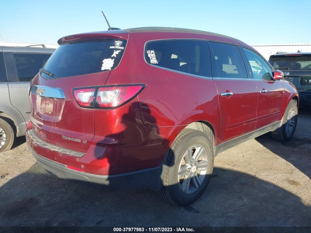 Chevrolet Traverse 2lt 2016 1GNKVHKD1GJ104324 Image 4