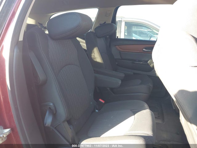 Chevrolet Traverse 2lt 2016 1GNKVHKD1GJ104324 Image 8