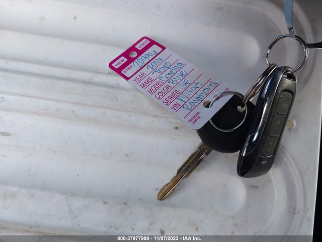 2016 TOYOTA COROLLA S PLUS VIN: 5YFBURHE8GP475655