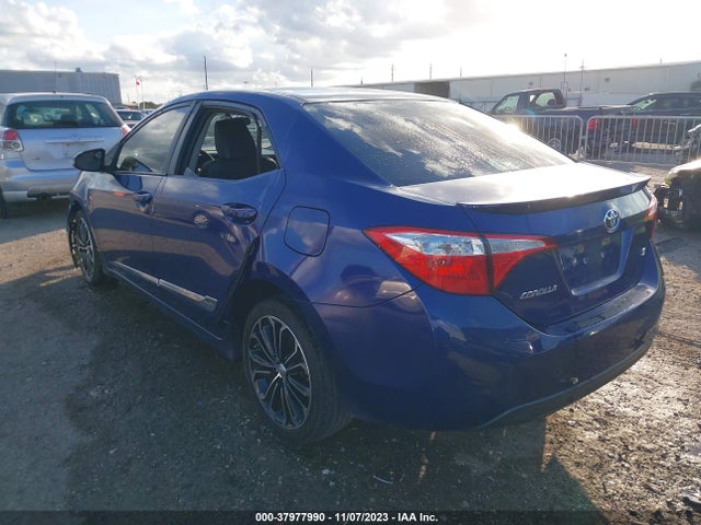 Toyota Corolla S Plus 2016 5YFBURHE8GP475655 Image 3