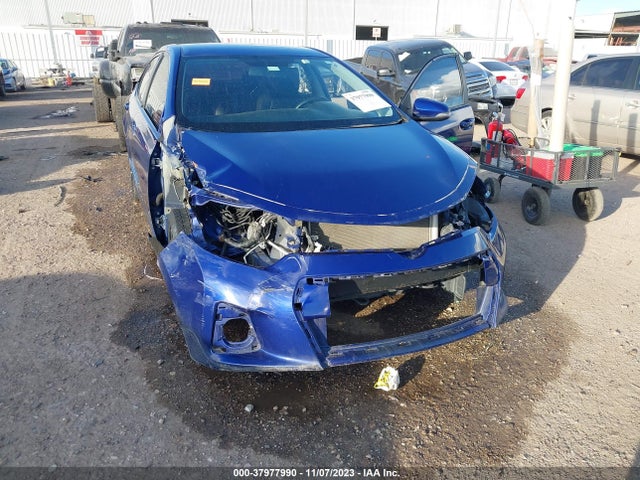 Toyota Corolla S Plus 2016 5YFBURHE8GP475655 Image 6
