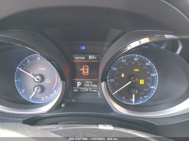 Toyota Corolla S Plus 2016 5YFBURHE8GP475655 Image 7