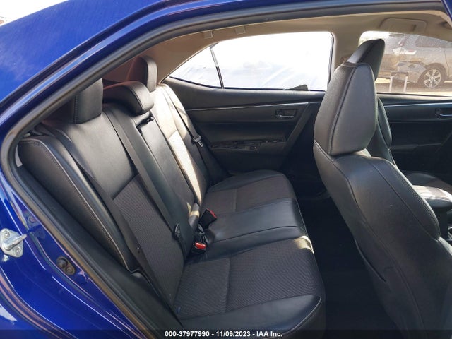 2016 TOYOTA COROLLA S PLUS VIN: 5YFBURHE8GP475655
