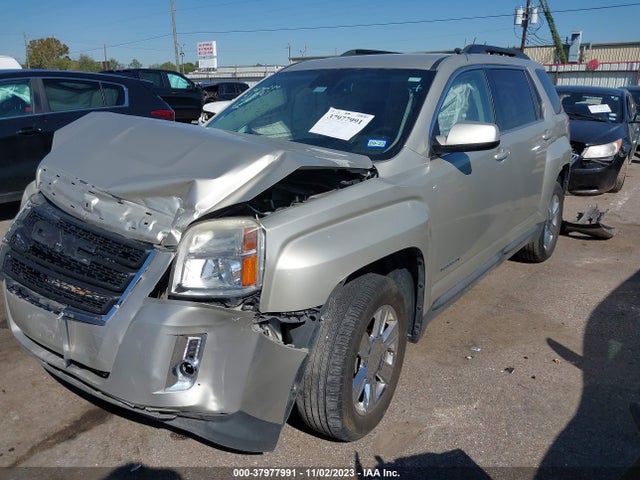 2013 GMC TERRAIN SLE-2 VIN: 2GKFLSE38D6265198