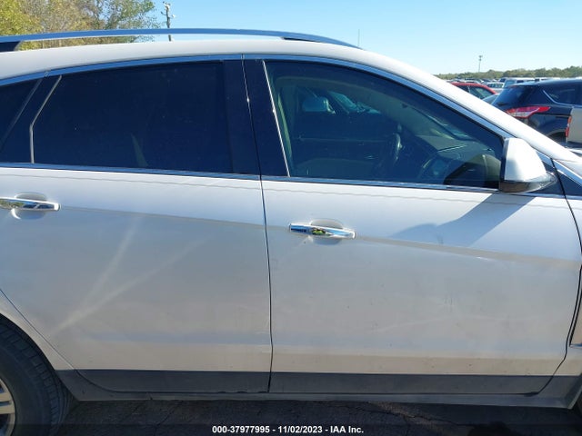 Cadillac Srx Luxury Collection 2016 3GYFNBE31GS505214 Image 14