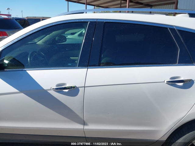 Cadillac Srx Luxury Collection 2016 3GYFNBE31GS505214 Image 15
