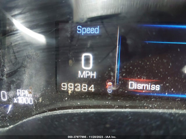 Cadillac Srx Luxury Collection 2016 3GYFNBE31GS505214 Image 16