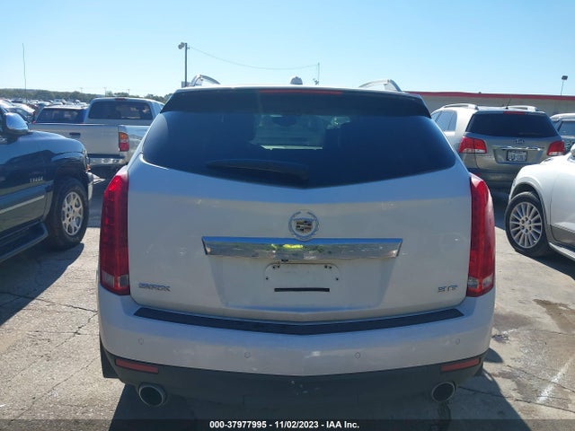 Cadillac Srx Luxury Collection 2016 3GYFNBE31GS505214 Image 17