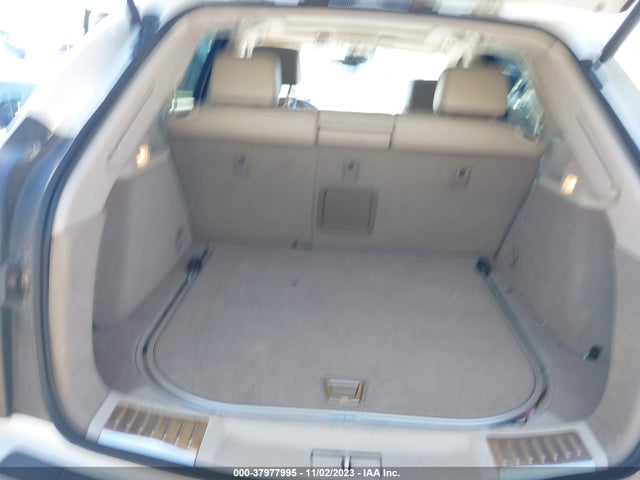 Cadillac Srx Luxury Collection 2016 3GYFNBE31GS505214 Image 12