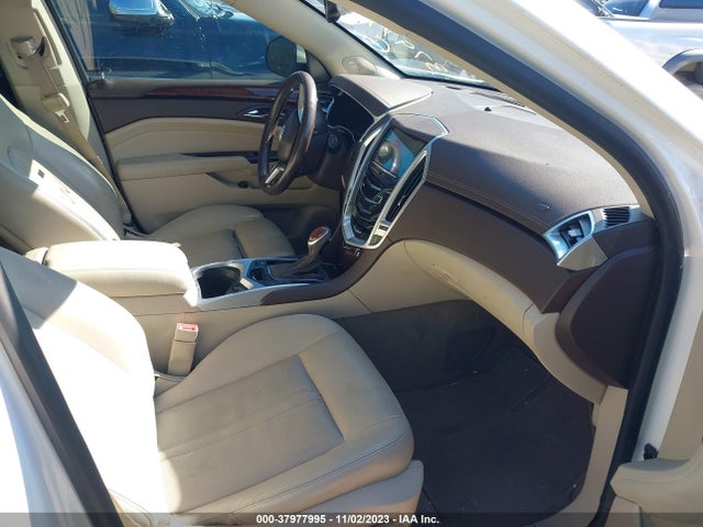 Cadillac Srx Luxury Collection 2016 3GYFNBE31GS505214 Image 5