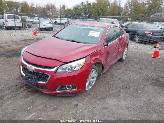Chevrolet MALIBU 2LT 2014 1G11E5SL5EF171060 Image 2