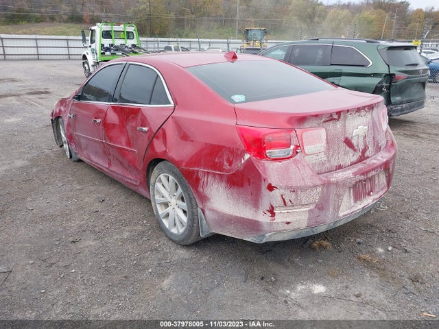 Chevrolet MALIBU 2LT 2014 1G11E5SL5EF171060 Image 3