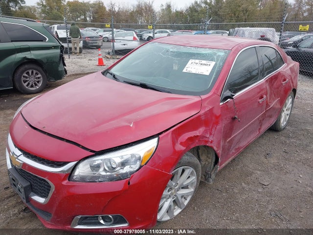 Chevrolet MALIBU 2LT 2014 1G11E5SL5EF171060 Image 6