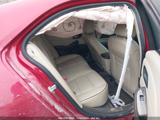 Chevrolet MALIBU 2LT 2014 1G11E5SL5EF171060 Image 8