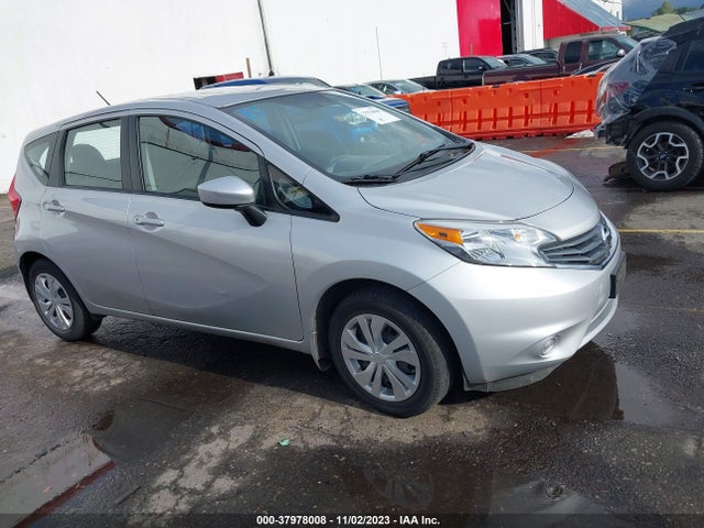 2015 NISSAN VERSA NOTE S PLUS VIN: 3N1CE2CP7FL450083