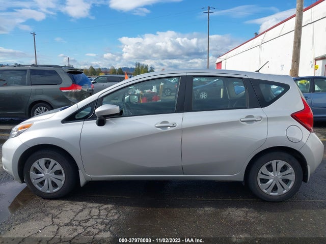 2015 NISSAN VERSA NOTE S PLUS VIN: 3N1CE2CP7FL450083