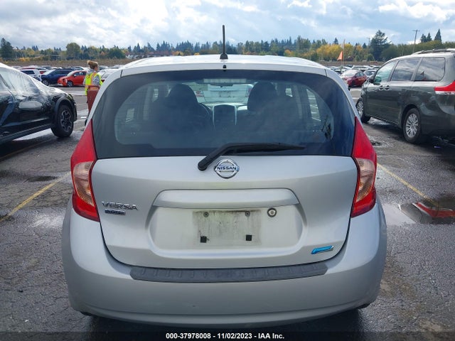 2015 NISSAN VERSA NOTE S PLUS VIN: 3N1CE2CP7FL450083