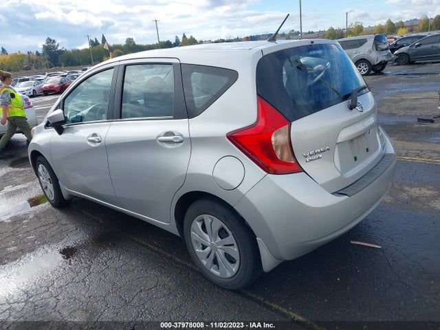 2015 NISSAN VERSA NOTE S PLUS VIN: 3N1CE2CP7FL450083