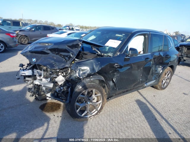 5UX53DP05N9K71535 BMW X3 Xdrive30i
