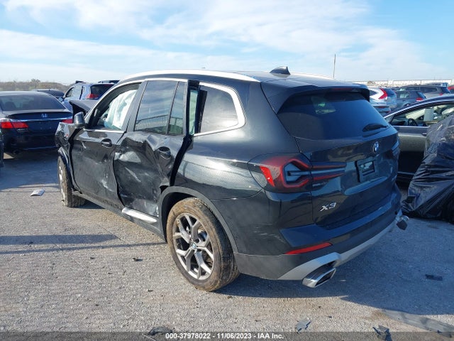 5UX53DP05N9K71535 BMW X3 Xdrive30i