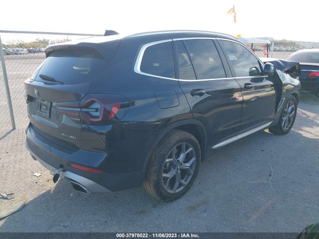 5UX53DP05N9K71535 BMW X3 Xdrive30i
