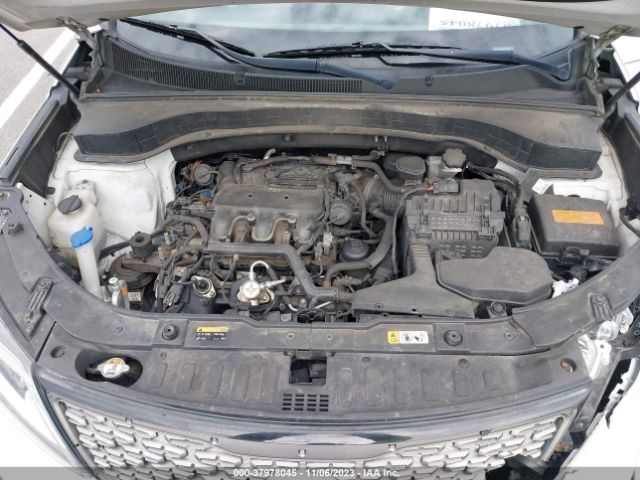 5XYKWDA75FG642257 KIA Sorento Limited V6