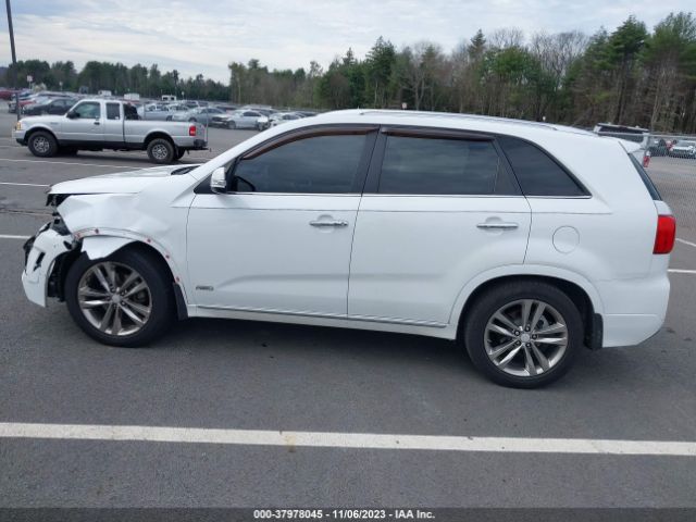 5XYKWDA75FG642257 KIA Sorento Limited V6