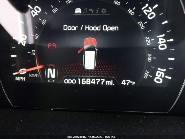 5XYKWDA75FG642257 KIA Sorento Limited V6