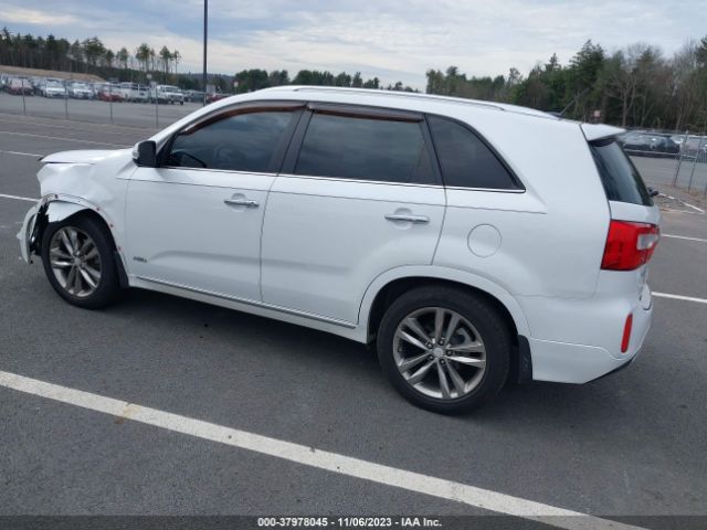 5XYKWDA75FG642257 KIA Sorento Limited V6