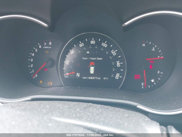 5XYKWDA75FG642257 KIA Sorento Limited V6