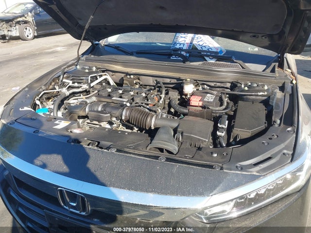 Honda ACCORD LX 2019 1HGCV1F16KA087440 Image 10