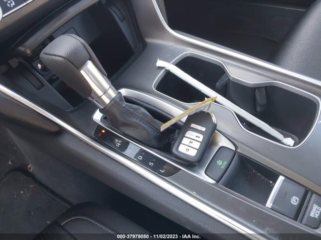 Honda ACCORD LX 2019 1HGCV1F16KA087440 Image 11
