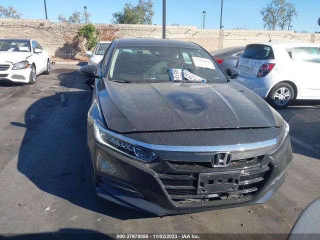 Honda ACCORD LX 2019 1HGCV1F16KA087440 Image 13