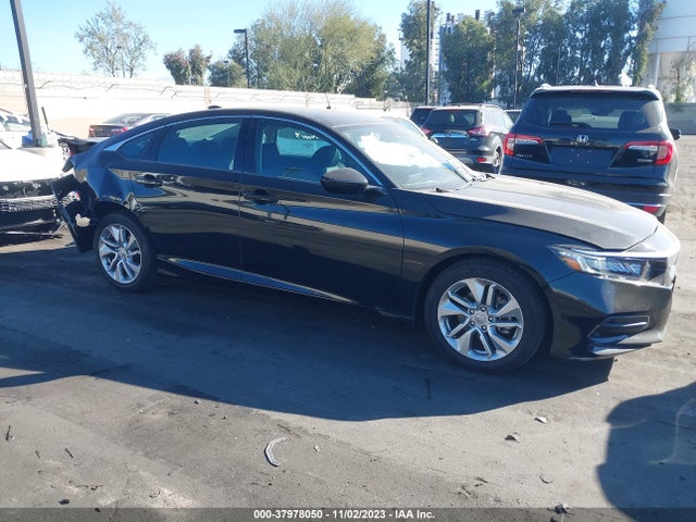 Honda ACCORD LX 2019 1HGCV1F16KA087440 Image 14