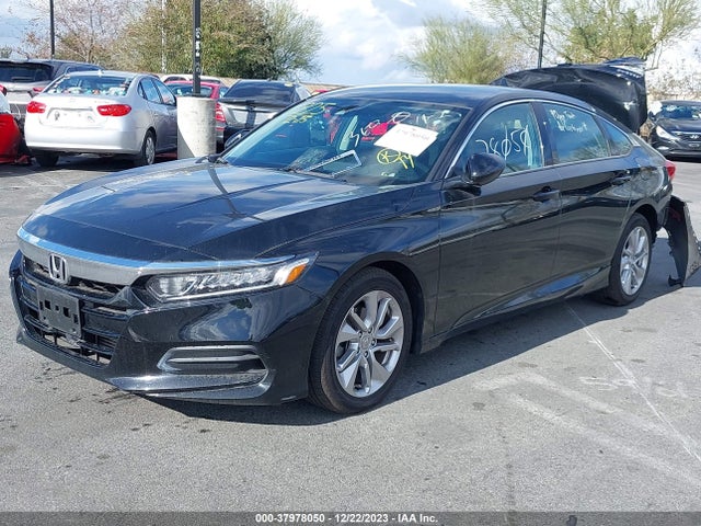 Honda ACCORD LX 2019 1HGCV1F16KA087440 Image 2
