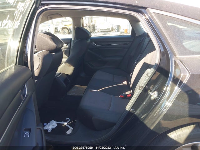 Honda ACCORD LX 2019 1HGCV1F16KA087440 Image 8