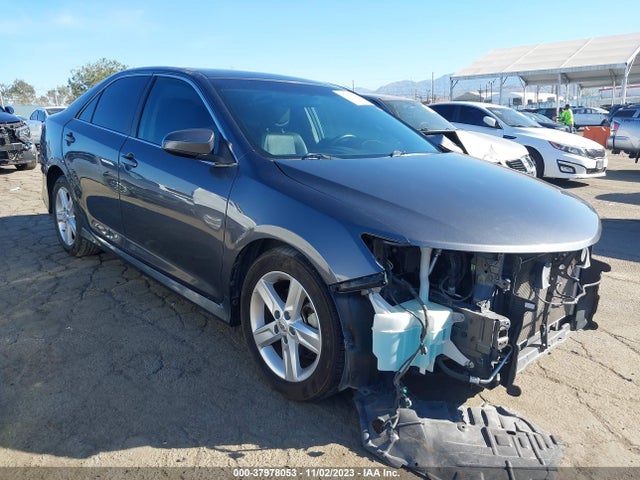 2012 TOYOTA CAMRY L/LE/SE/XLE VIN: 4T1BF1FK9CU187379