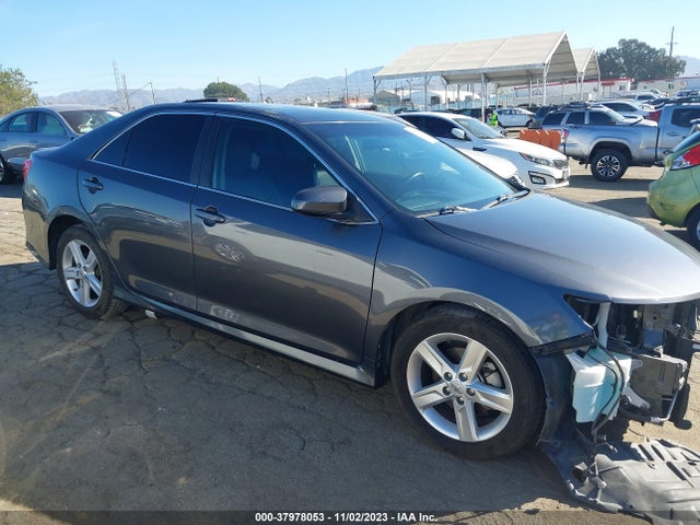 2012 TOYOTA CAMRY L/LE/SE/XLE VIN: 4T1BF1FK9CU187379