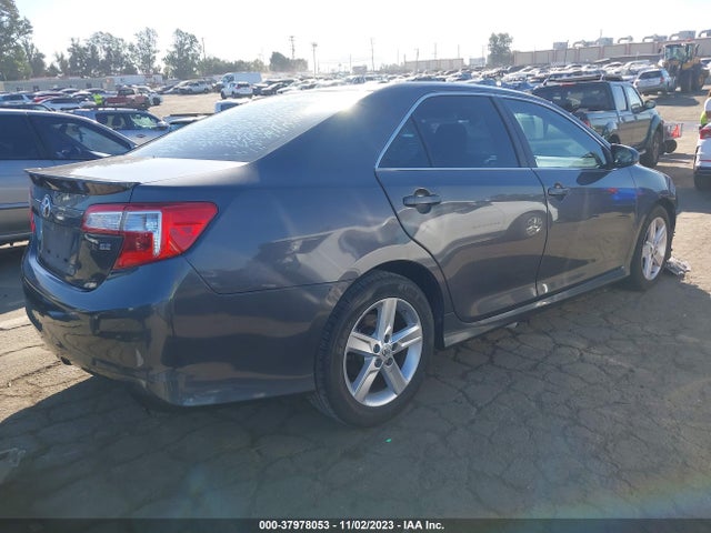 2012 TOYOTA CAMRY L/LE/SE/XLE VIN: 4T1BF1FK9CU187379