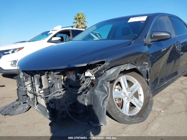 2012 TOYOTA CAMRY L/LE/SE/XLE VIN: 4T1BF1FK9CU187379