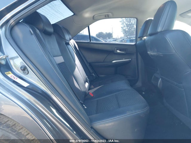2012 TOYOTA CAMRY L/LE/SE/XLE VIN: 4T1BF1FK9CU187379