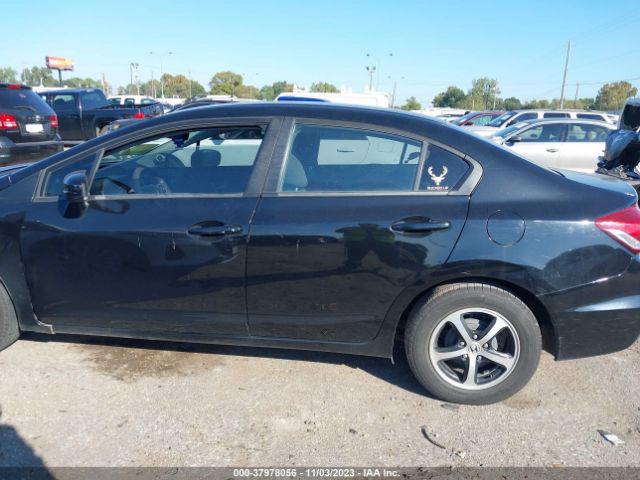 2HGFB2F79FH542661 Honda CIVIC SE