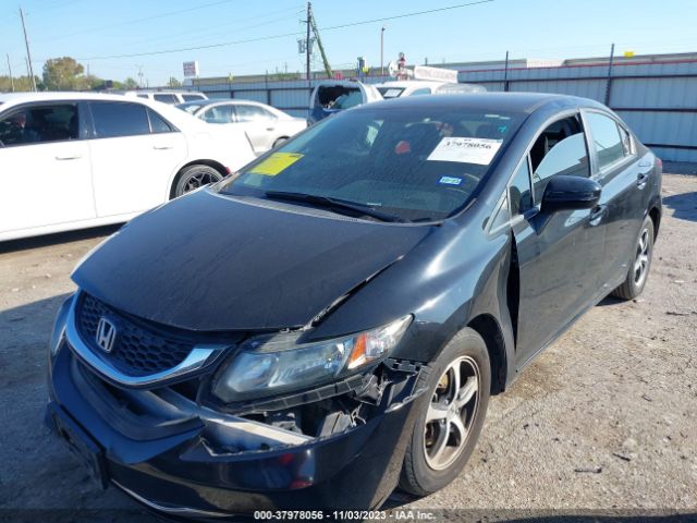 2HGFB2F79FH542661 Honda CIVIC SE