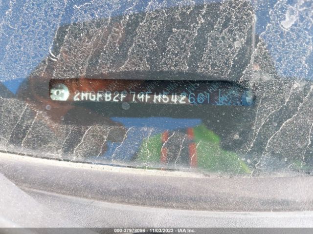 2HGFB2F79FH542661 Honda CIVIC SE