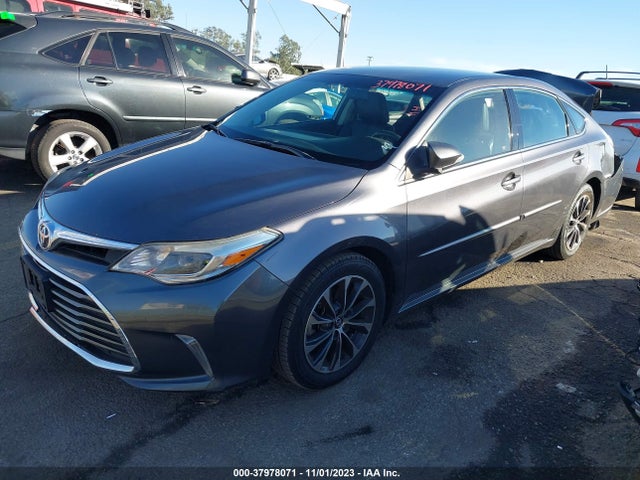Toyota AVALON XLE 2016 4T1BK1EB5GU194932 Image 2