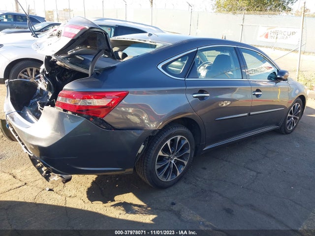 Toyota AVALON XLE 2016 4T1BK1EB5GU194932 Image 4