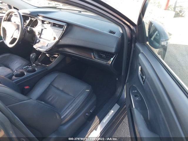 Toyota AVALON XLE 2016 4T1BK1EB5GU194932 Image 5