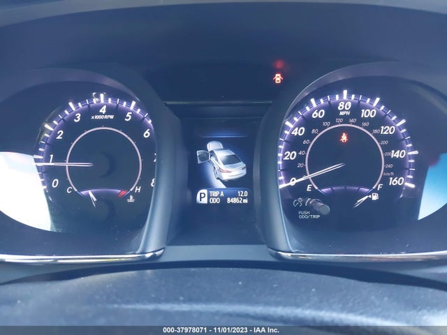 Toyota AVALON XLE 2016 4T1BK1EB5GU194932 Image 7