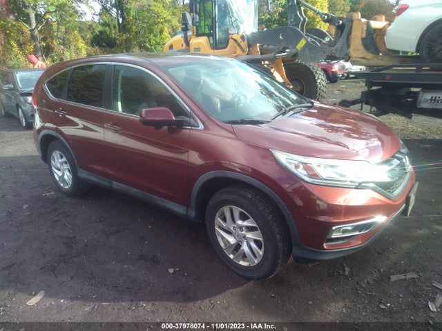 2016 HONDA CR-V EX VIN: 5J6RM4H56GL100724