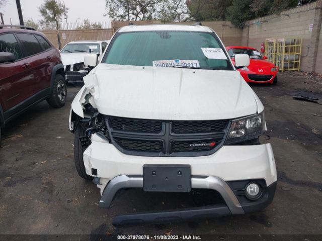 3C4PDCGB5LT265175 Dodge Journey Crossroad
